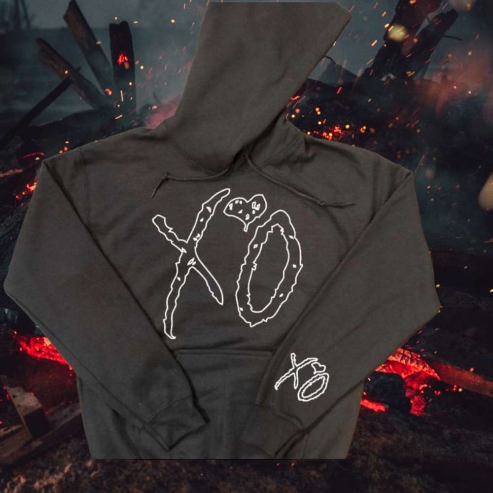 The Weeknd Hoodie